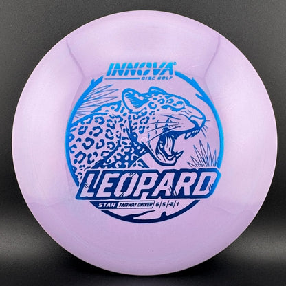 Star Leopard