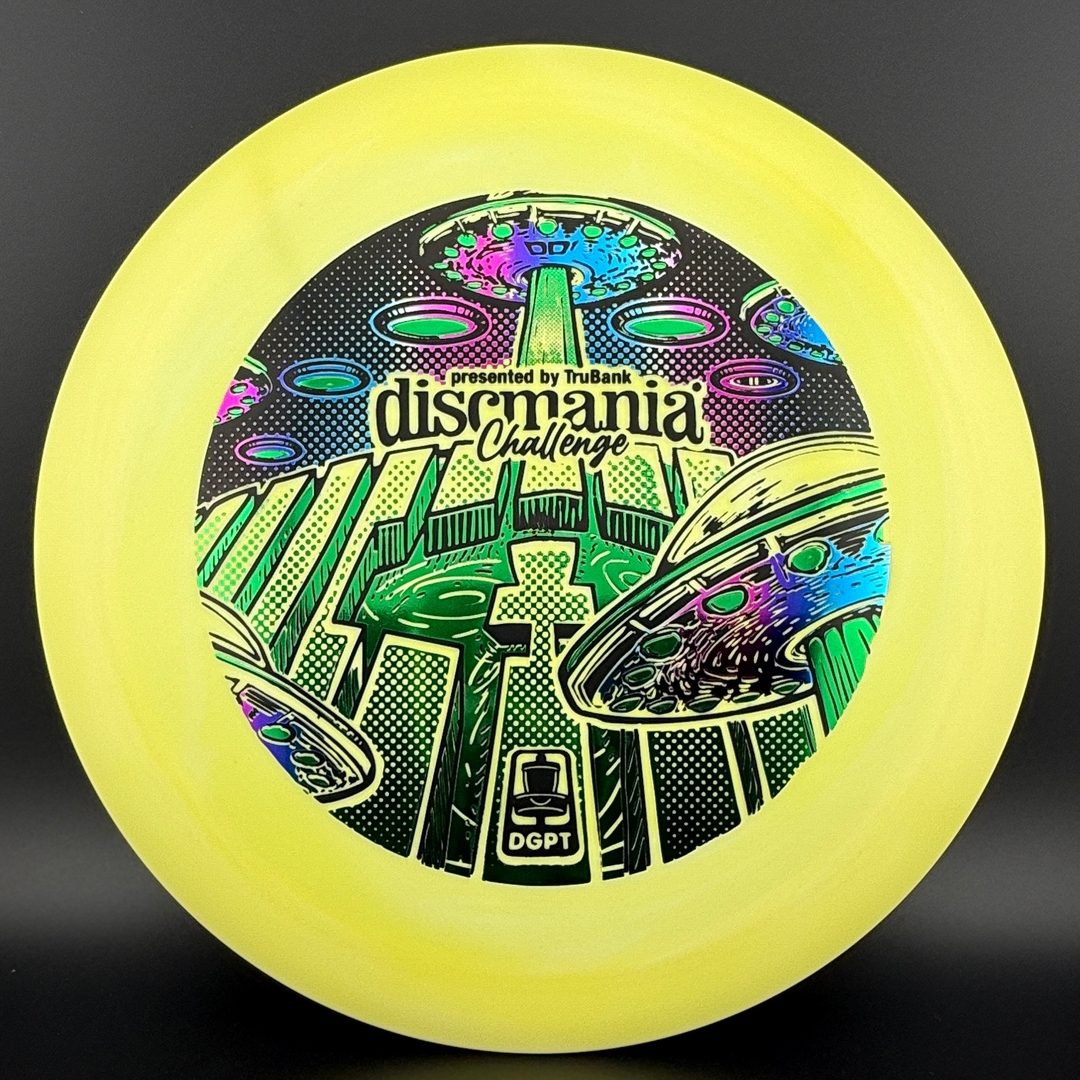 Swirl S-Line DD1 - Discmania Challenge Fundraiser