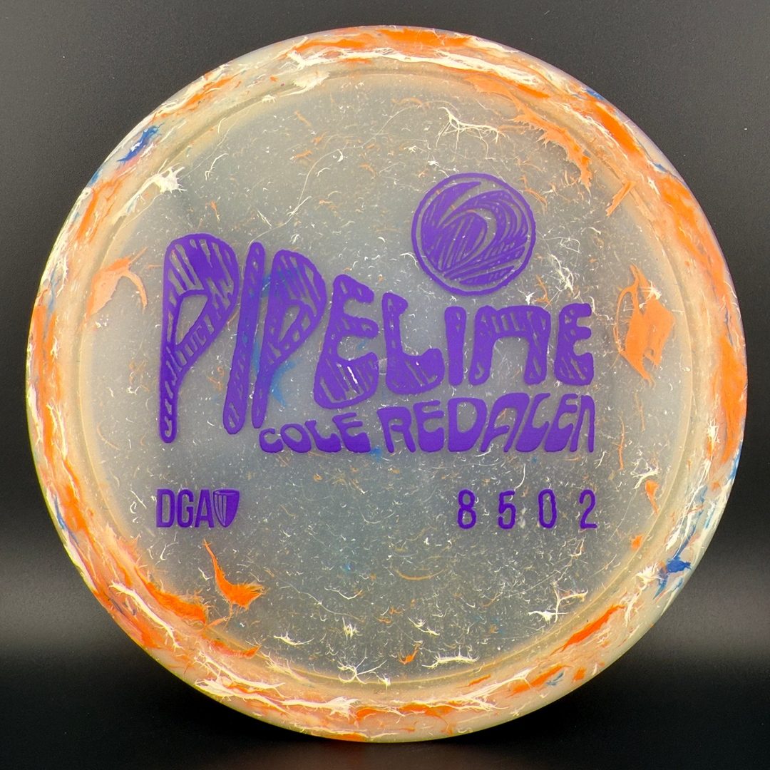 Granite Pipeline - Cole Redalen 2025 Tour Series