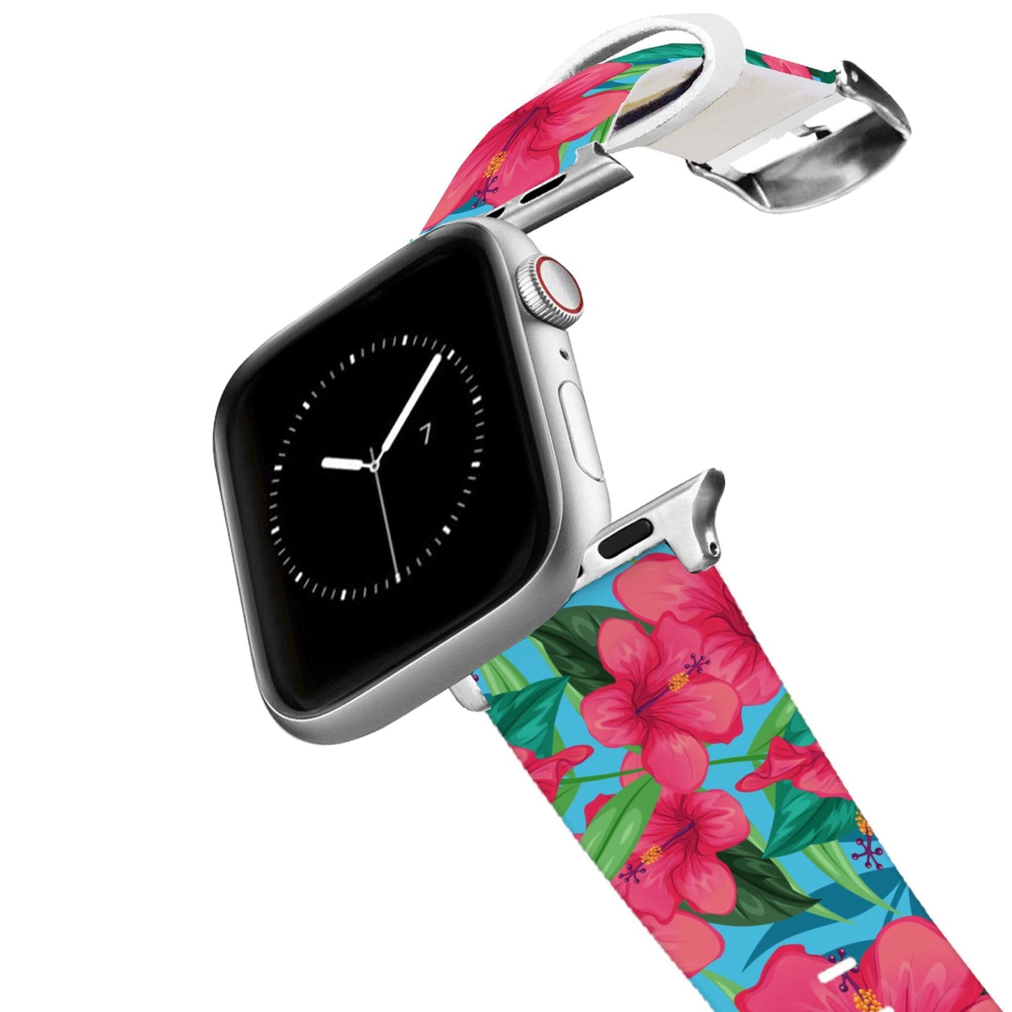 Aloha Apple Watch Band