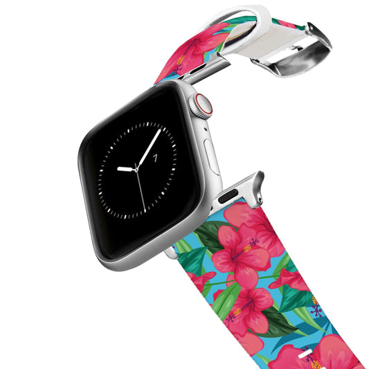 Aloha Apple Watch Band