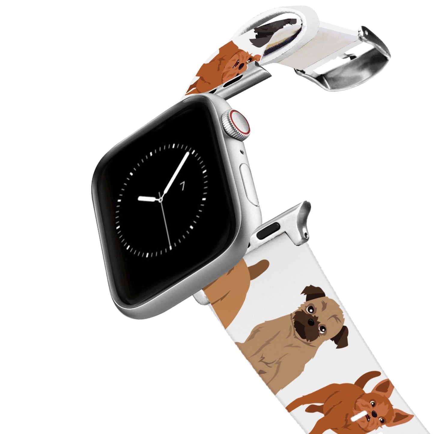 Brussels Griffon Watch Band