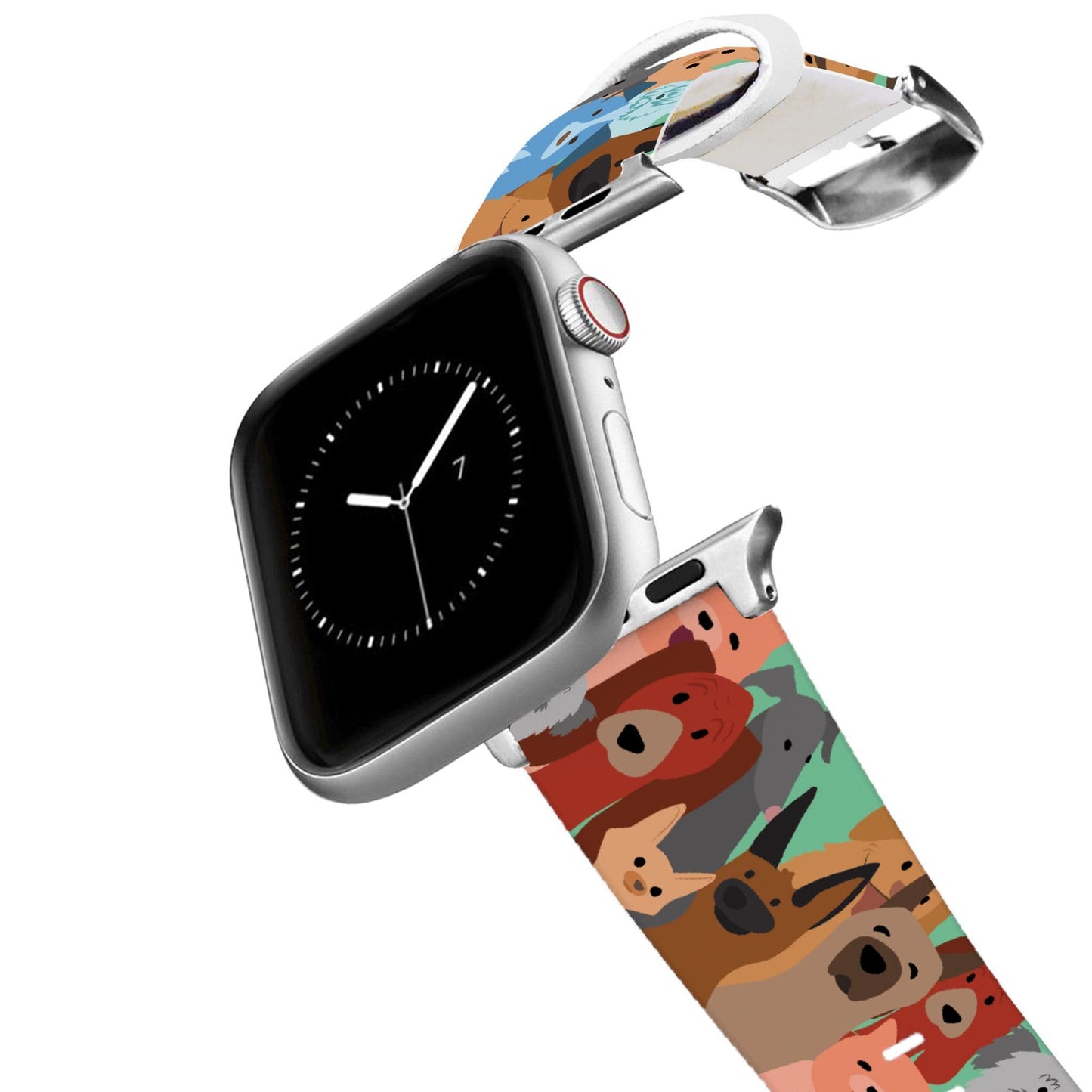 Dog Party Apple Watch Band