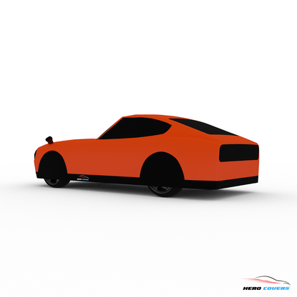 Indoor & Outdoor Car Cover | Compatible For: Datsun 240Z