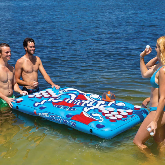 WOW Sports Travel Pong (19-2020)