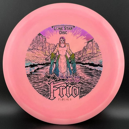 Bravo Frio - Art by Ripper Studios
