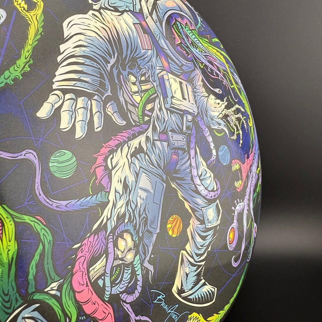 ESP SuperColor Buzzz - Brian Allen Astronaut