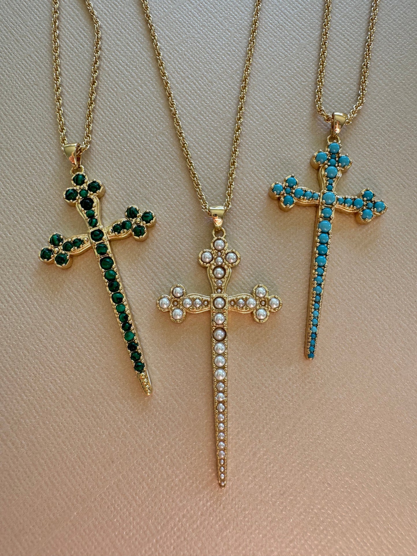 Athena Cross