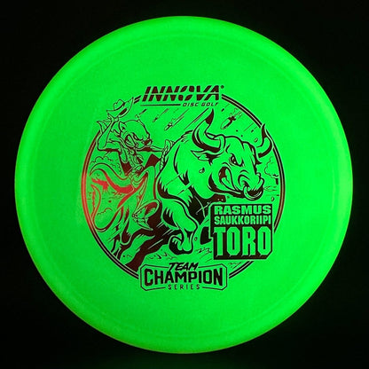 Proto Glow Champion Toro - Rasmus Saukkoriipi 2025 Team Series