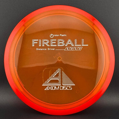 Proton Fireball