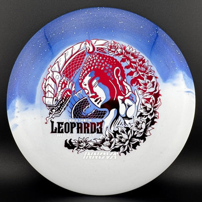 Duo Leopard3 - Ohn Scoggins 2026 Tour Series