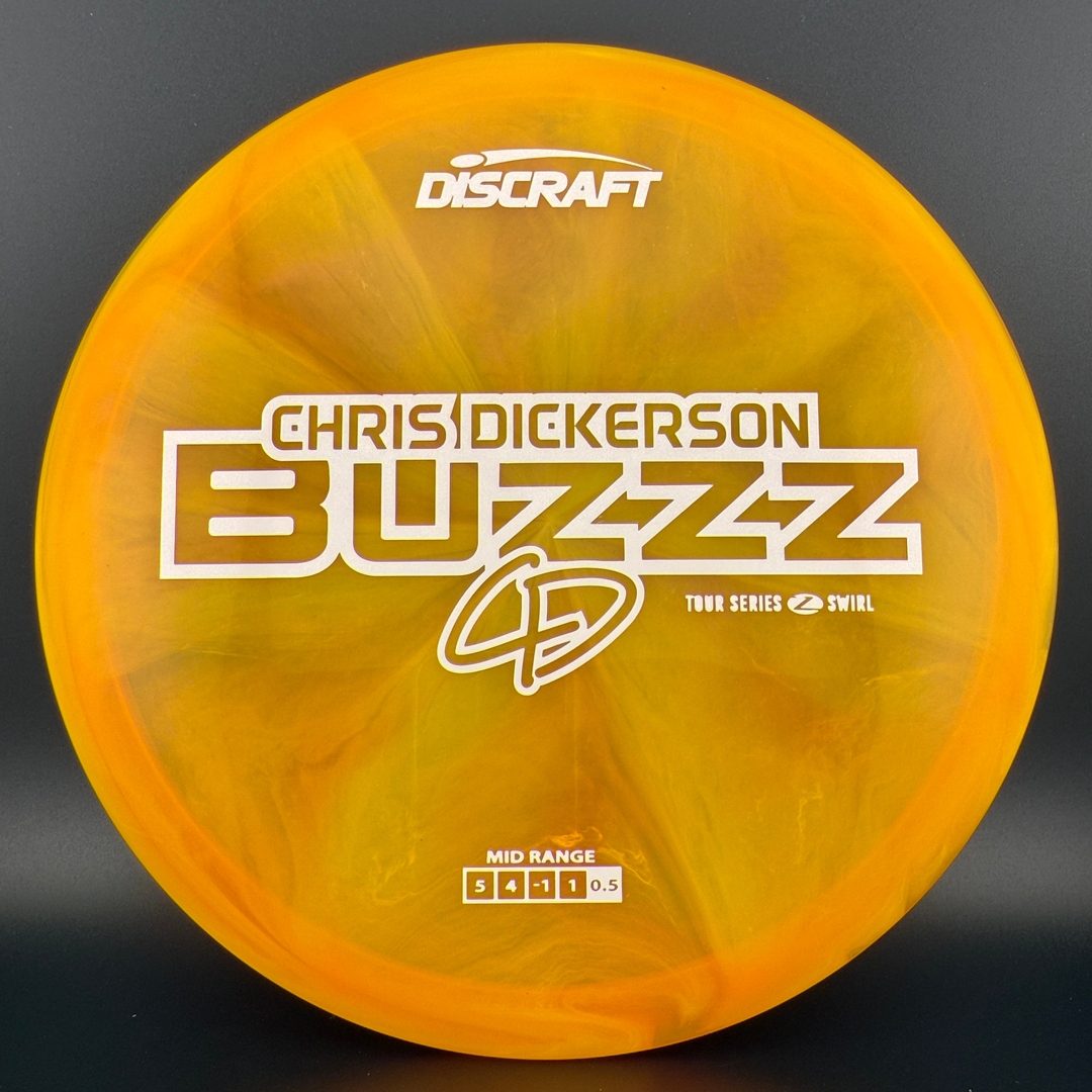 Z Swirl Buzzz - Chris Dickerson 2025 Tour Series