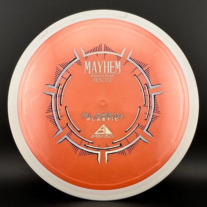 Plasma Mayhem