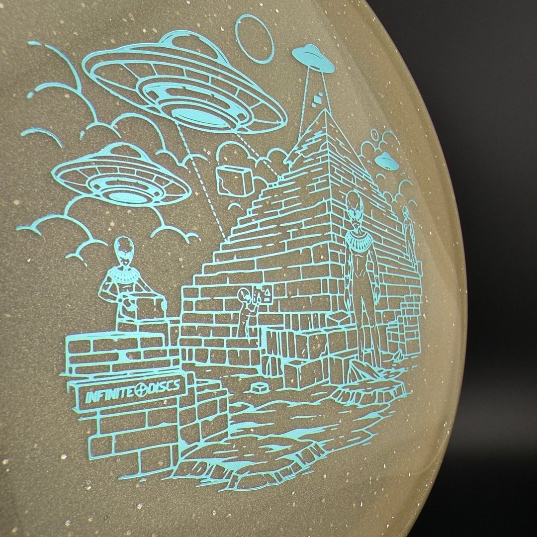 Stardust C-Blend Tomb - Alien Construction