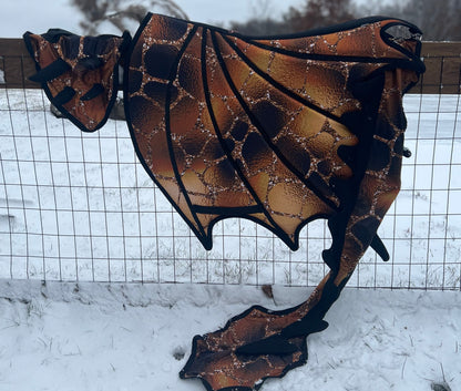 LAST CALL - Dragon Wings
