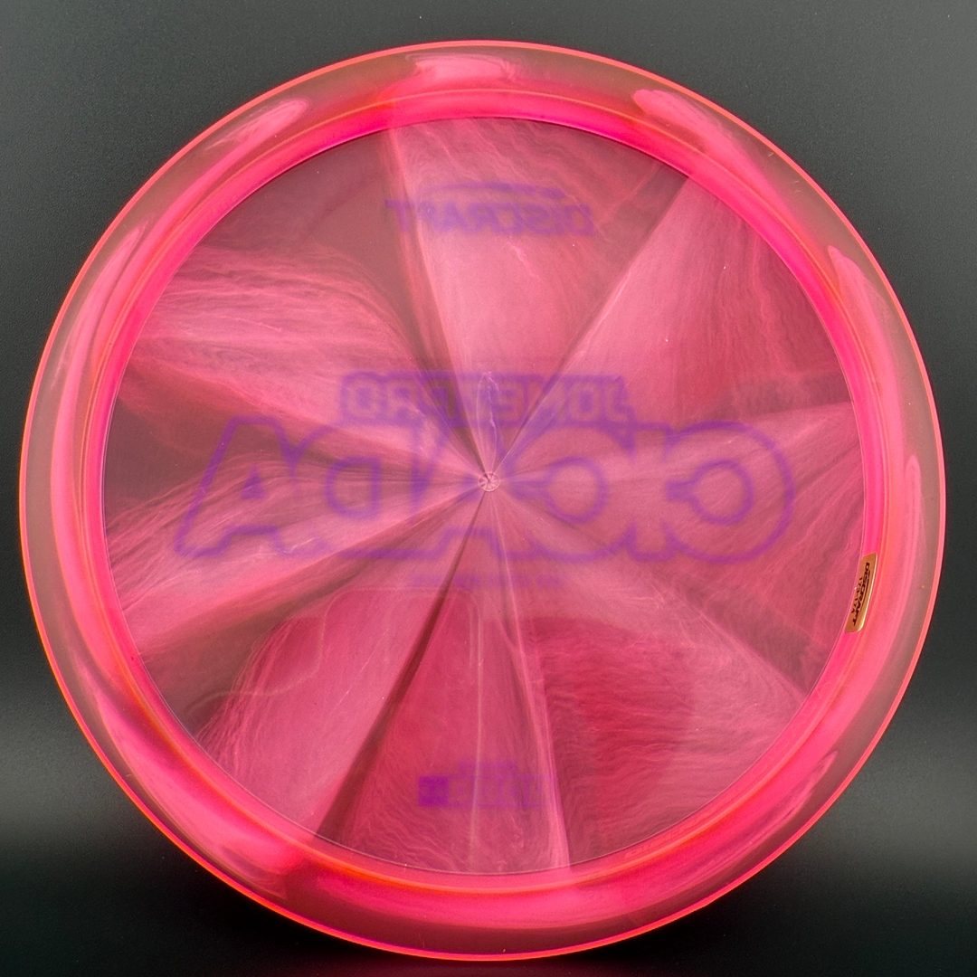 Z Swirl Cicada - JomezPro Tour Series 2025