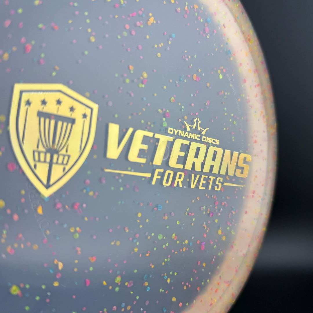 VIP Confetti Longbowman - Limited 2023 Veterans for Vets