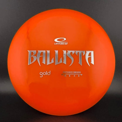 Gold Ballista
