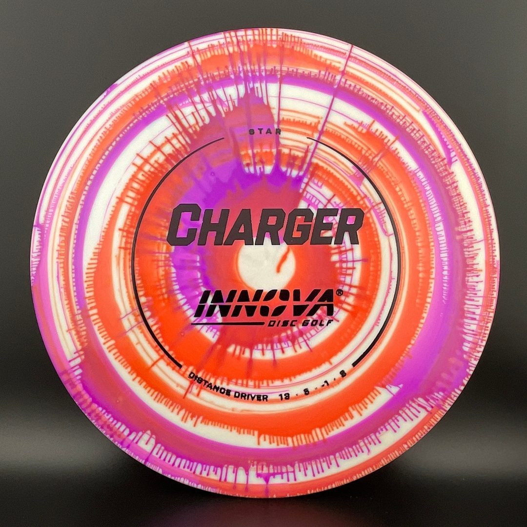I-Dye Star Charger
