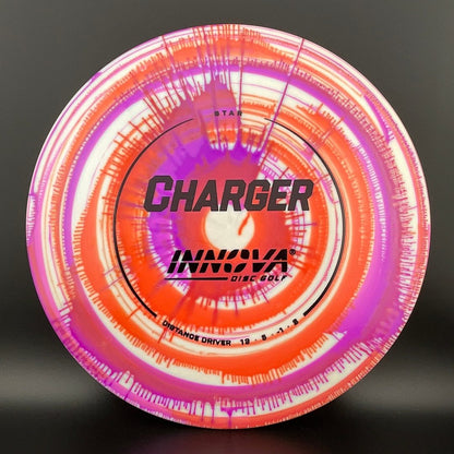 I-Dye Star Charger