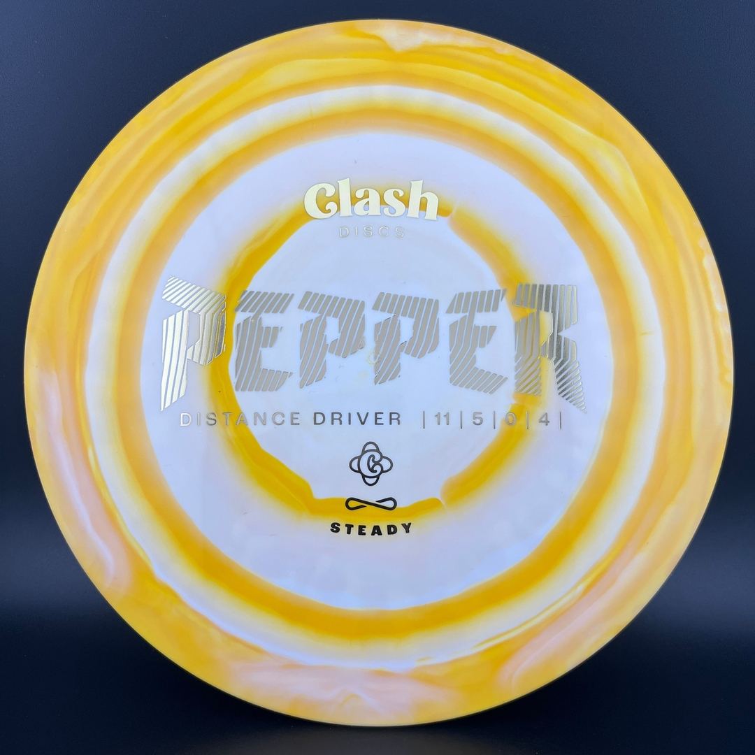 Steady Ring Pepper