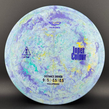 Inner Colour Xi He - Understable Control Driver