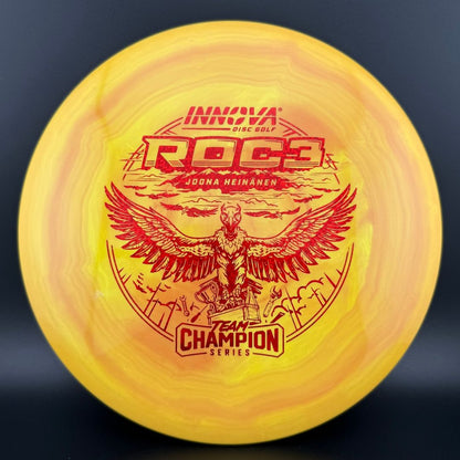 Star Roc3 - Joona Heinanen 2025 Team Series