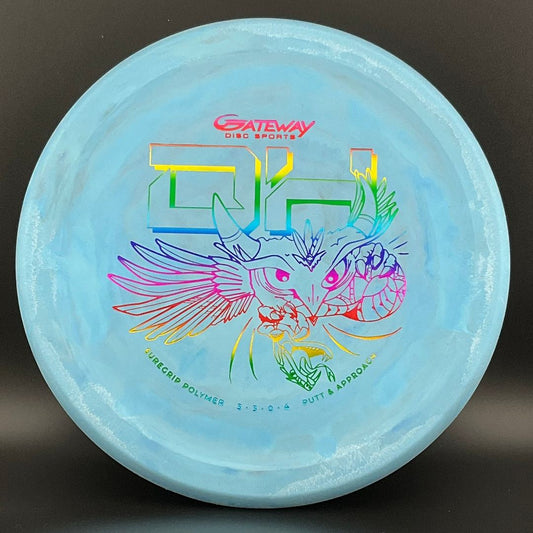 Suregrip Devilhawk - Swirly Special Edition