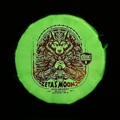 Glow Horizon C-Line CD1 - Zeta's Moon 2 Colten Montgomery Sig Series