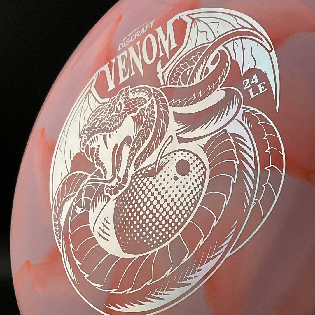 ESP Swirl Venom - Ledgestone 2024 Season 3