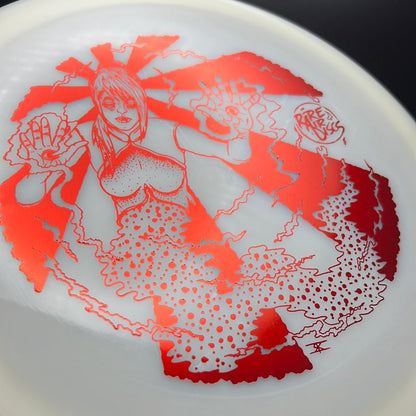 Neo Paradigm - Custom "Mystic RAD Vision" Stamp