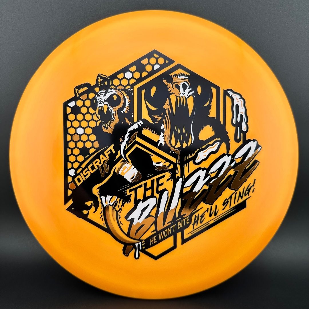 Solid ESP Buzzz - 2025 Ledgestone Edition