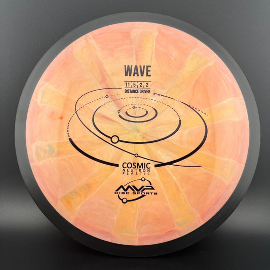 Cosmic Neutron Wave