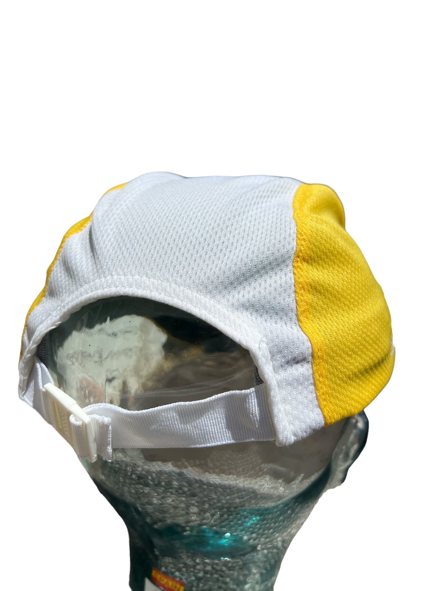 Tour de France Cycling Cap - Yellow/White