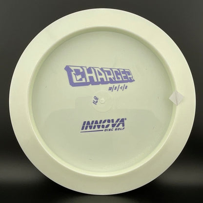 Star Charger - Bottom Stamp - Dyer's Delight Blank Top