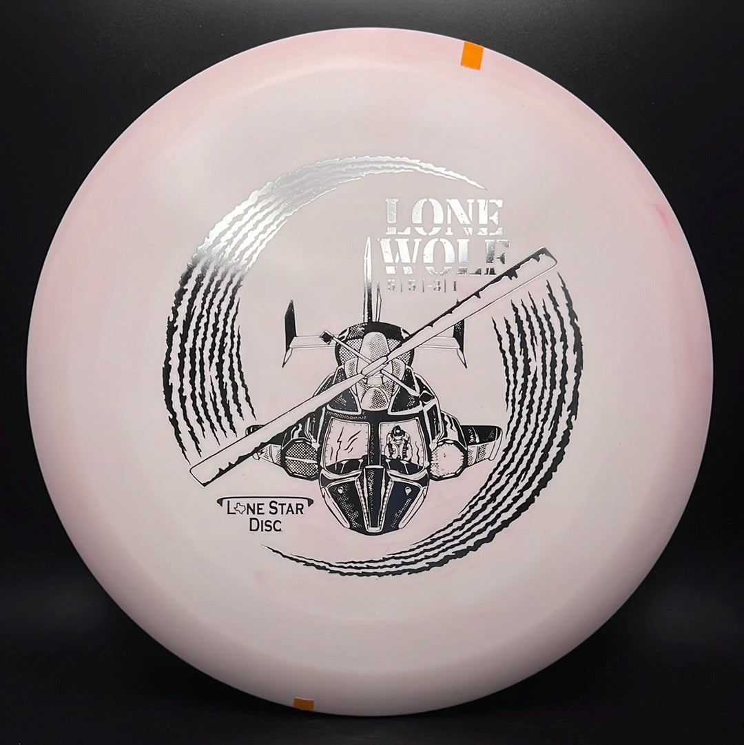 Lima Lone Wolf - Lightweight Midrange
