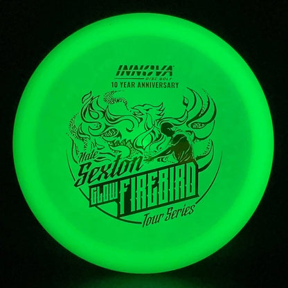 Proto Glow Champion Firebird - 10 Year Anniversary Nate Sexton