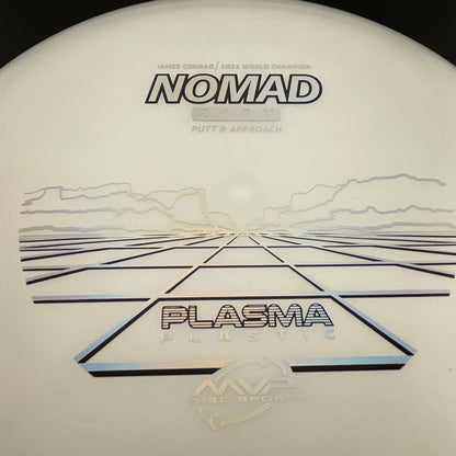 Plasma Nomad