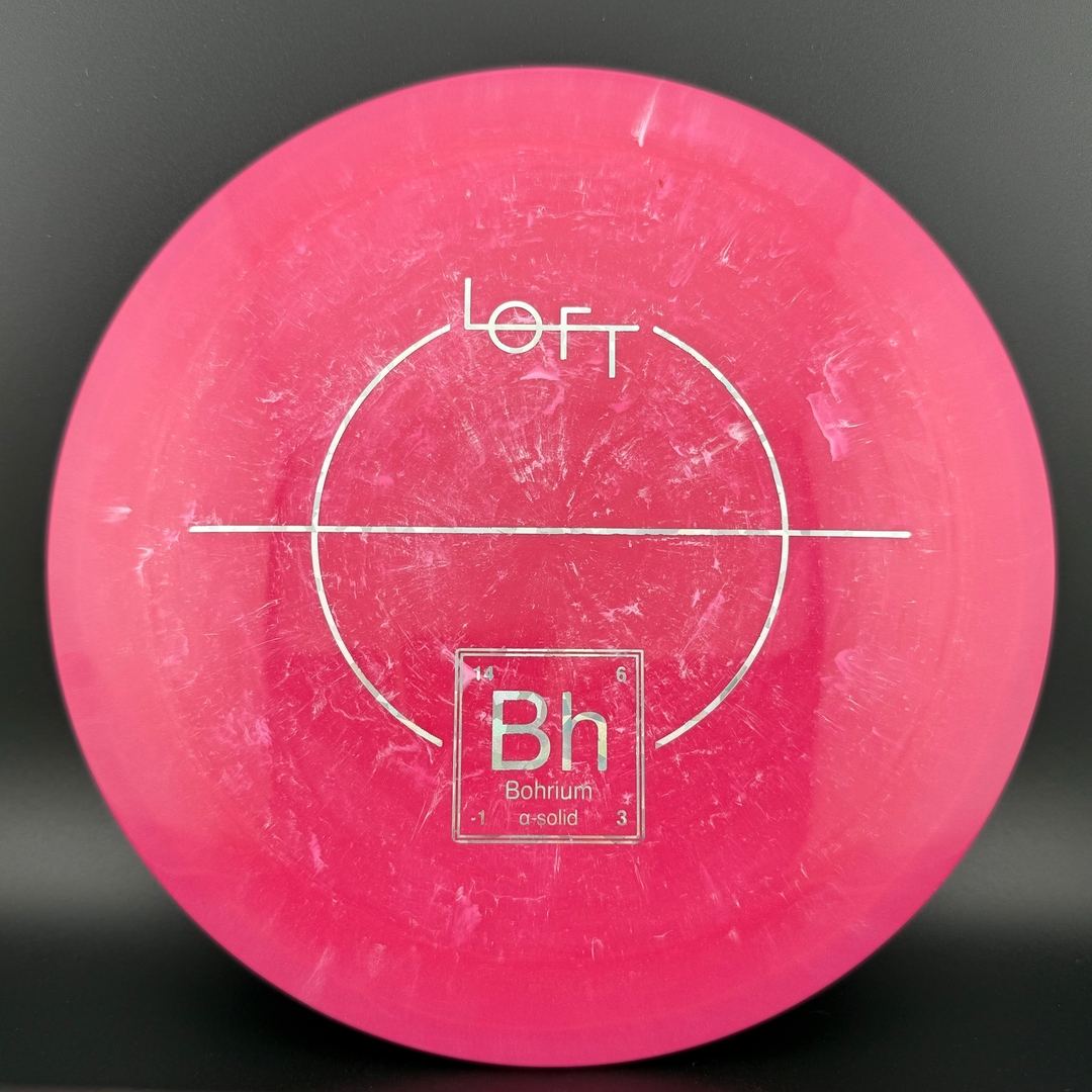 Alpha Supernova Bohrium