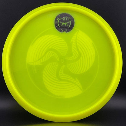 Neo Mutant *Les White Stash* - Hypno Huk!
