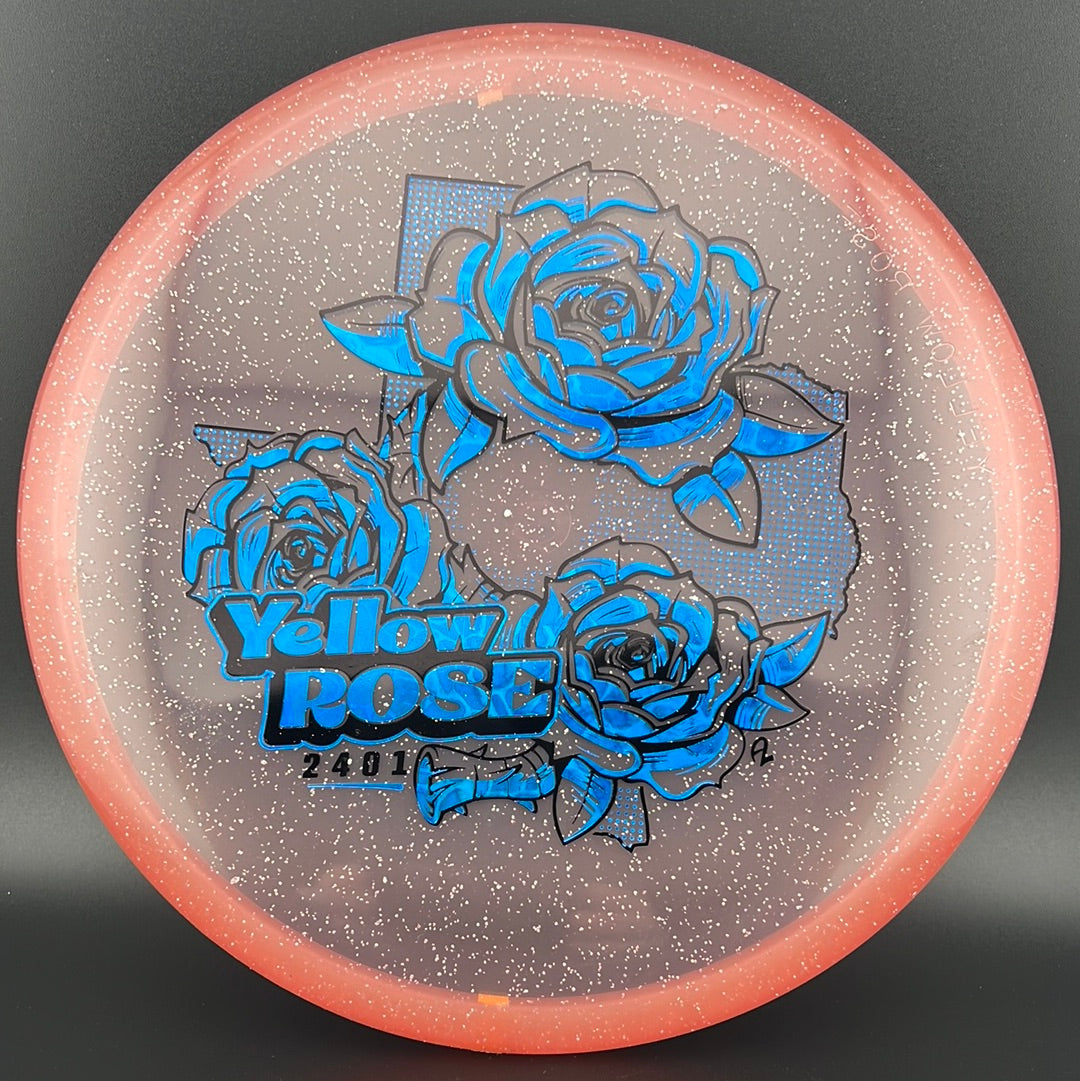 Founders Yellow Rose - First Run