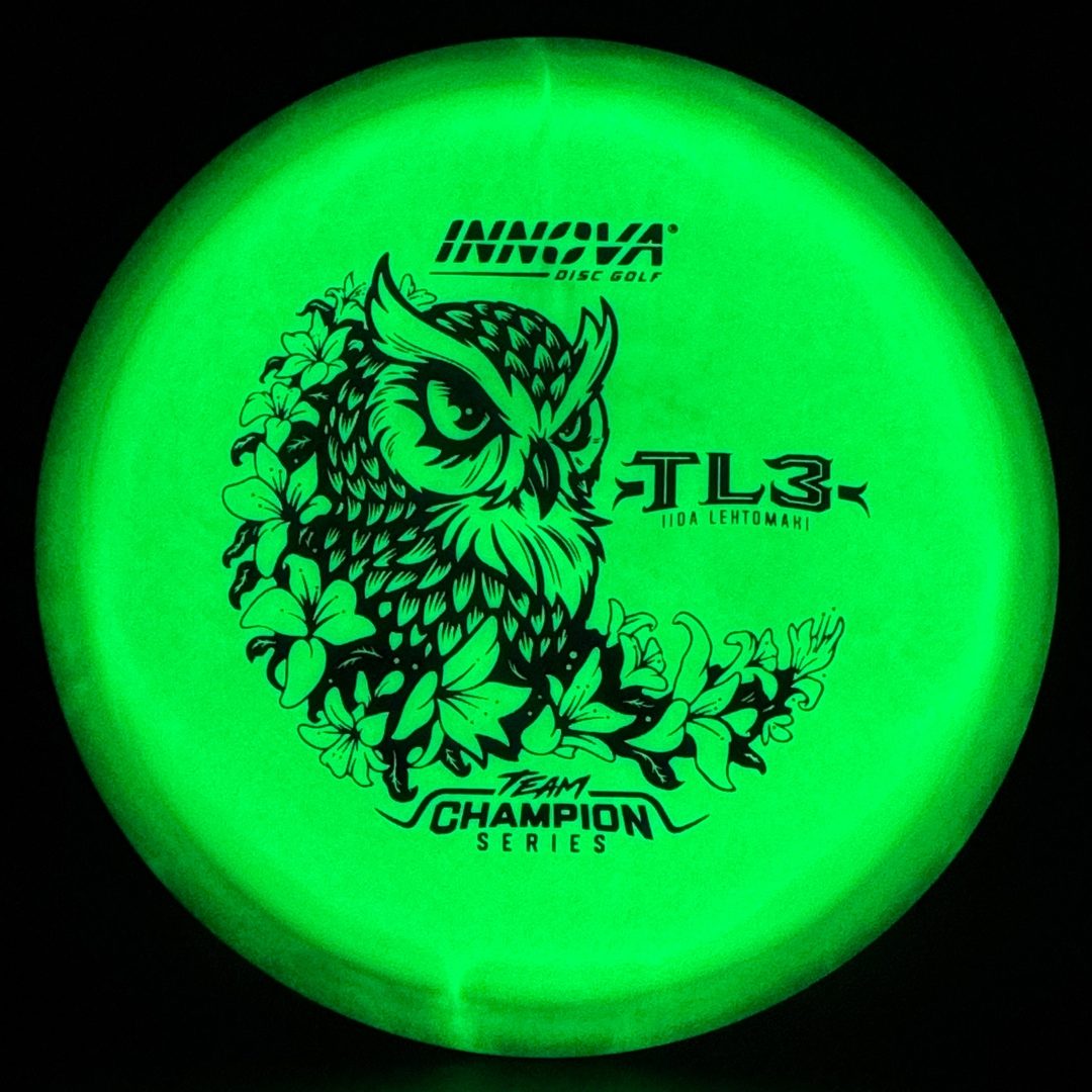 Proto Glow Halo Star TL3 - Iida Lehtomäki 2026 Tour Series