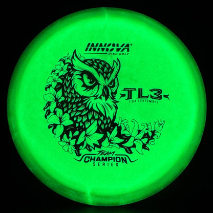 Proto Glow Halo Star TL3 - Iida Lehtomäki 2026 Tour Series