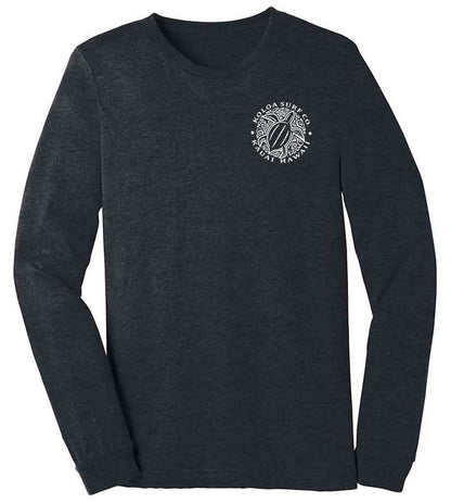 Koloa Honu Turtle Women's Long Sleeve