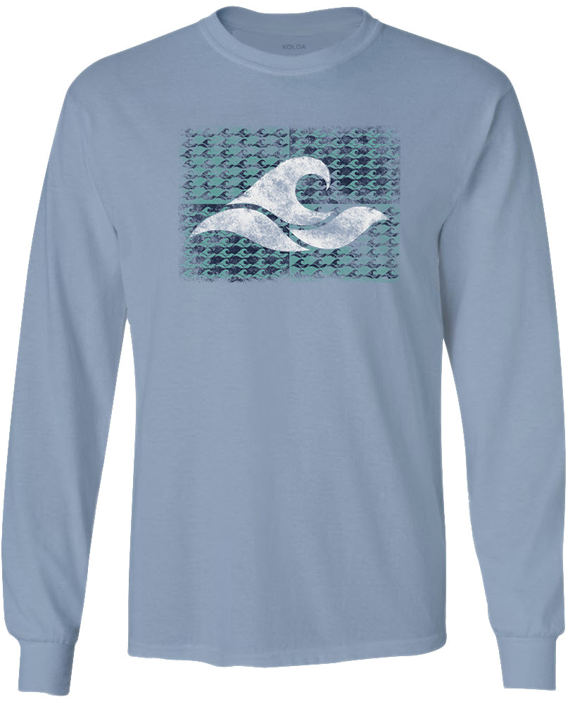 Koloa Faded Long Sleeve T-Shirt
