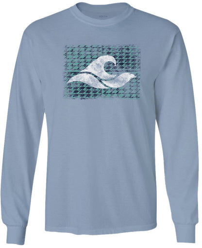 Koloa Faded Long Sleeve T-Shirt