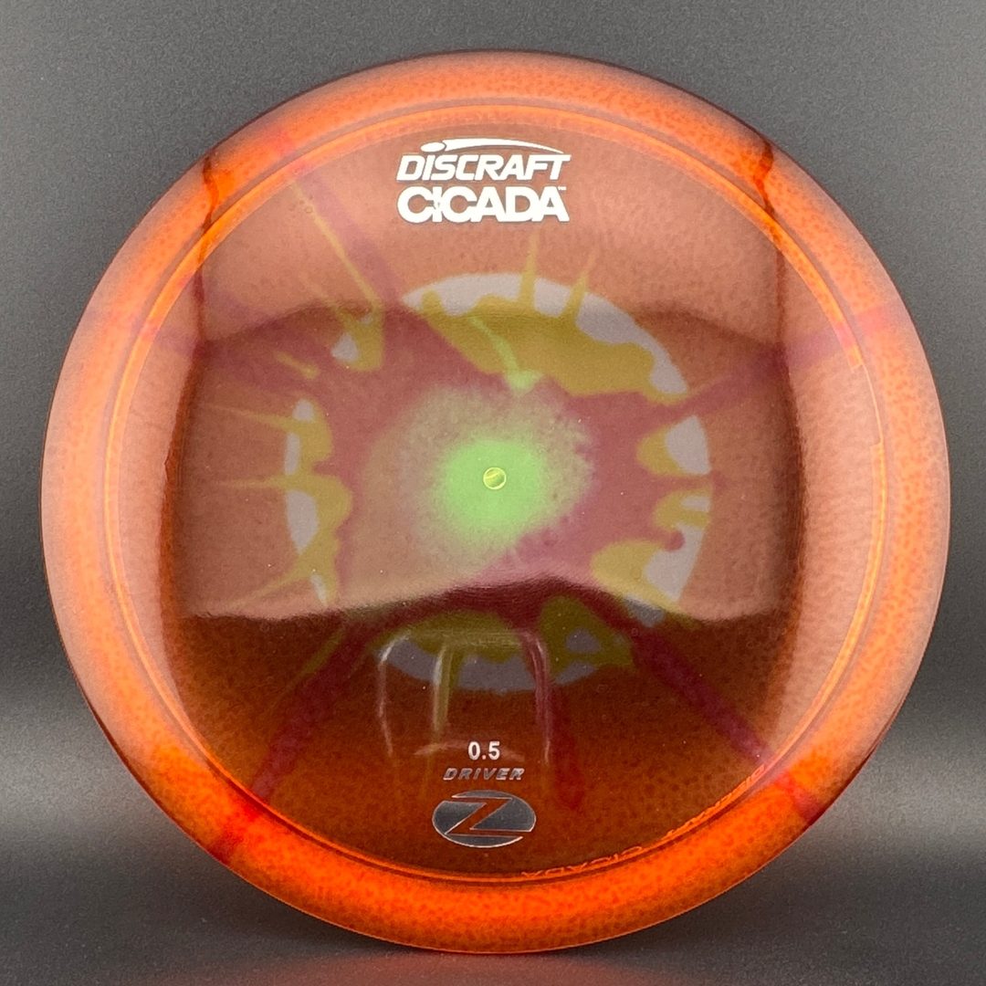 Fly Dye Z Cicada