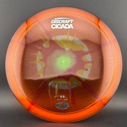 Fly Dye Z Cicada