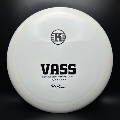 K1 Vass - 2023 Run