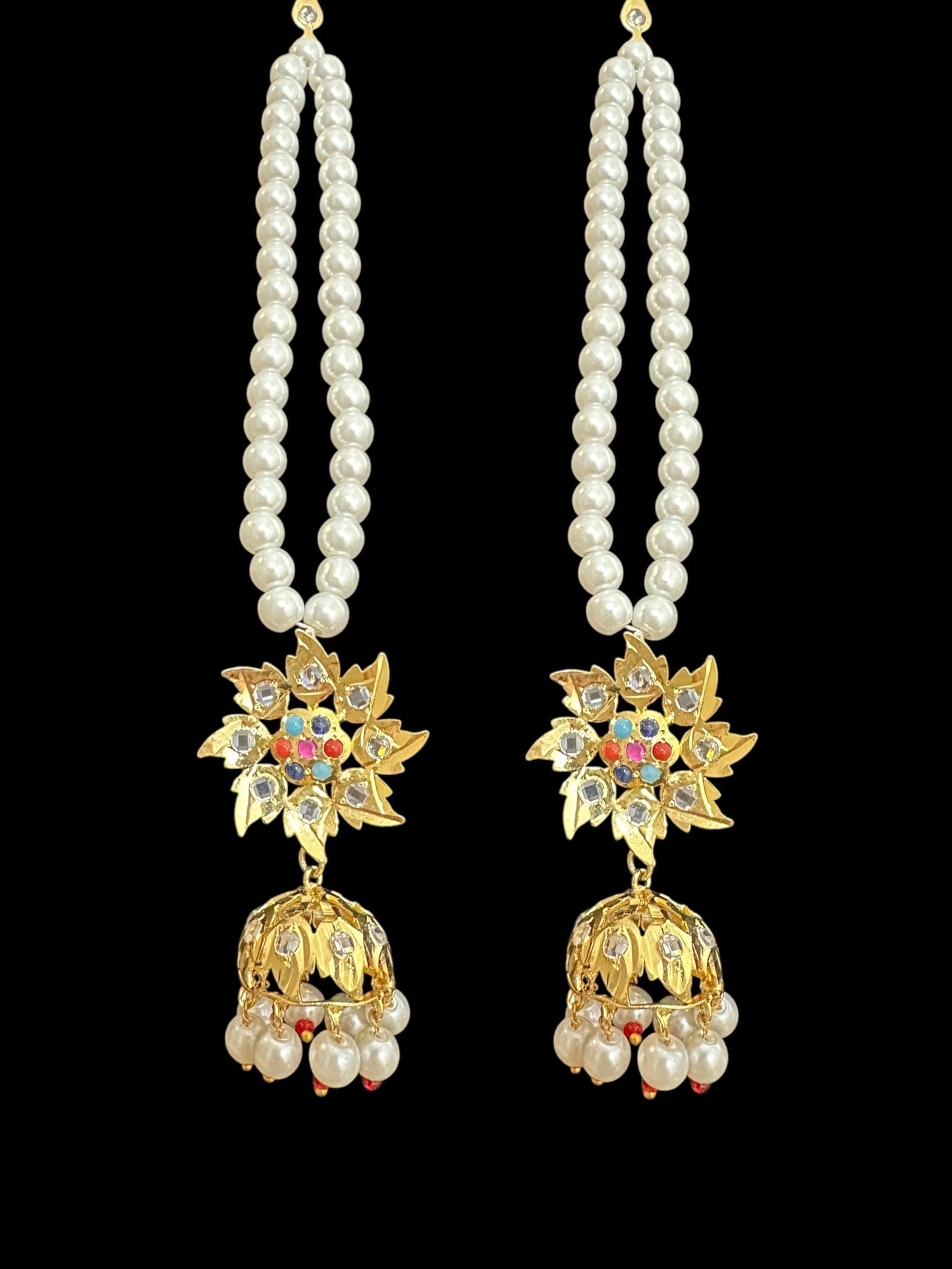 C564 sifat jadavi lacha in navratan (READY TO SHIP  )